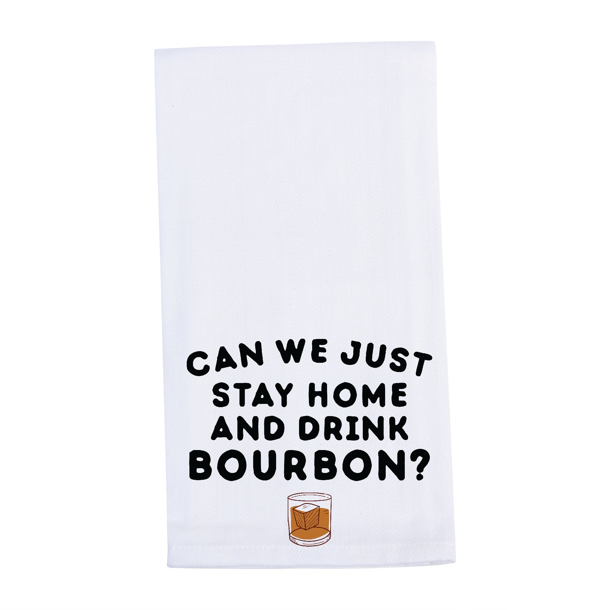 Barrel Down South Tea Towel