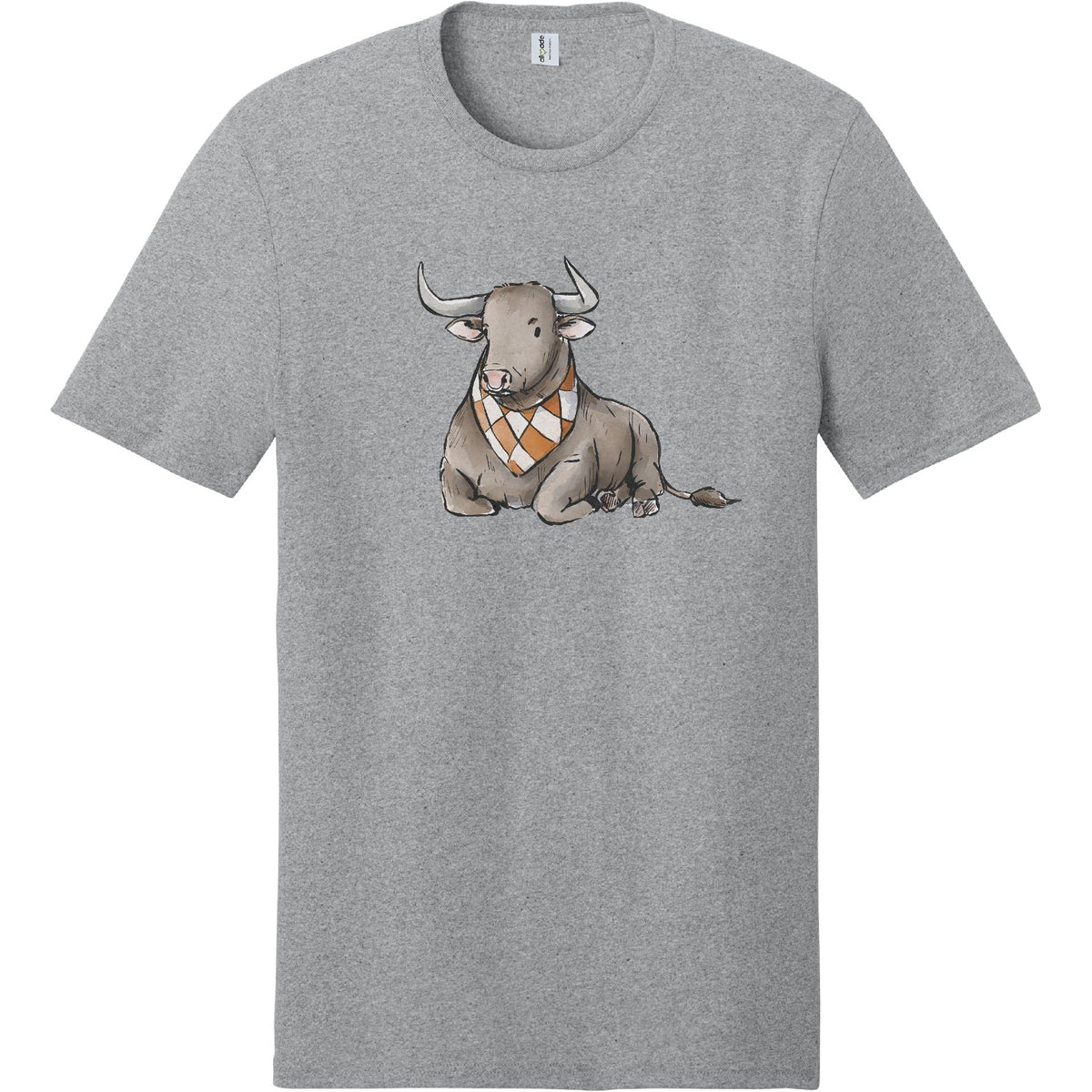 Longhorn T-Shirt - Barrel Down South