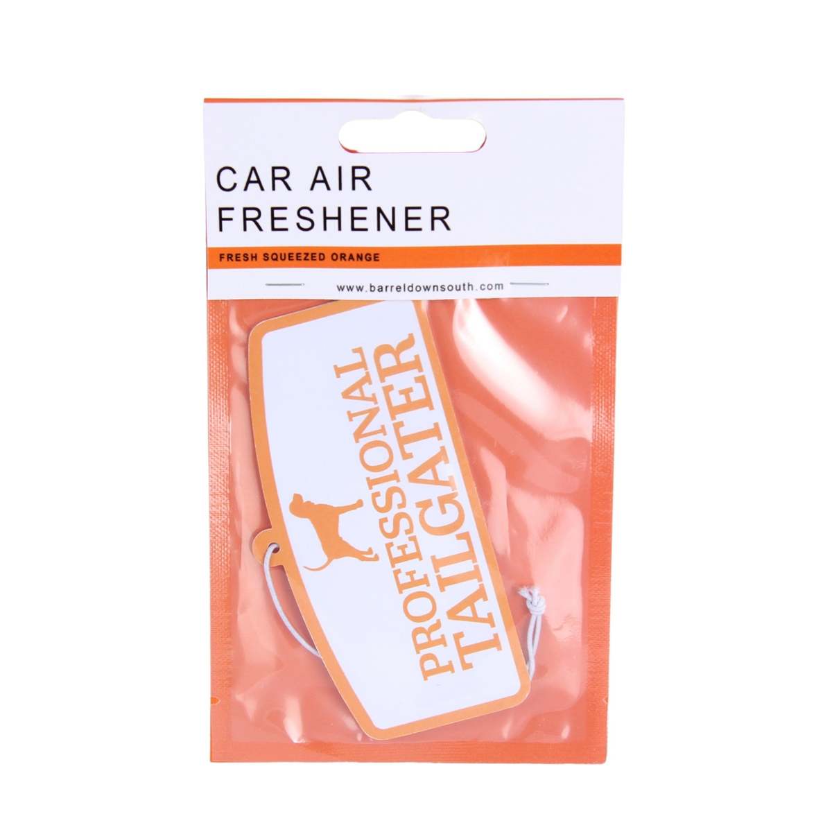 Professional Tailgater TN Air Freshener - Barrel Down South