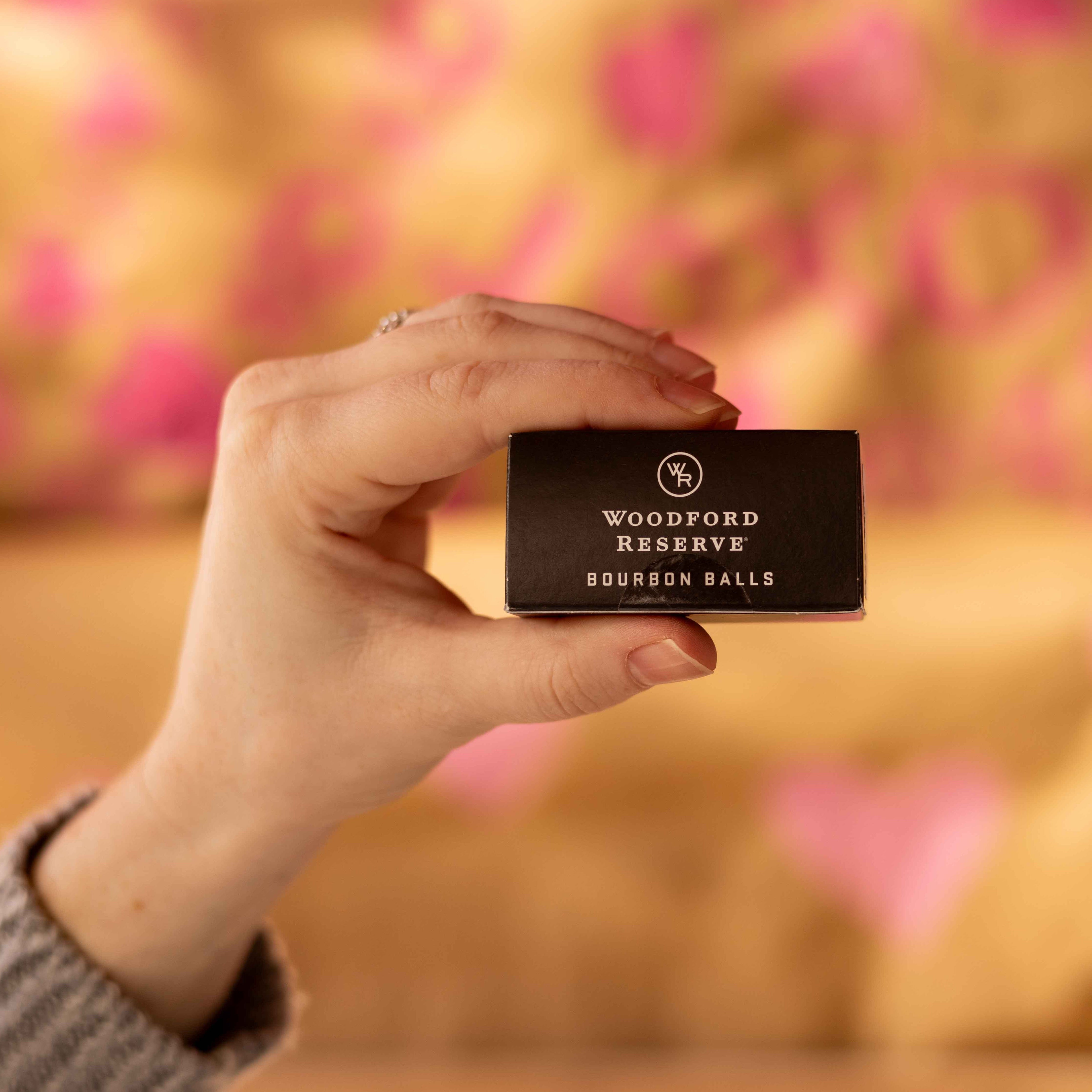 Woodford Reserve Bourbon Balls - 2 PCS - Barrel Down South