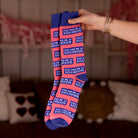 You Had Me At Bourbon Socks - Barrel Down South