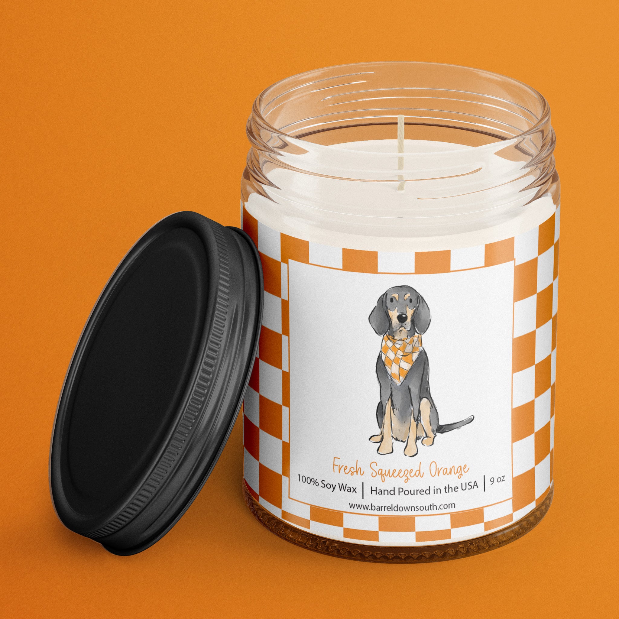 Barrel Down South Candle - Thumbnail 3