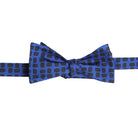 Royal Blue Barrel Aged Bowtie - Barrel Down South