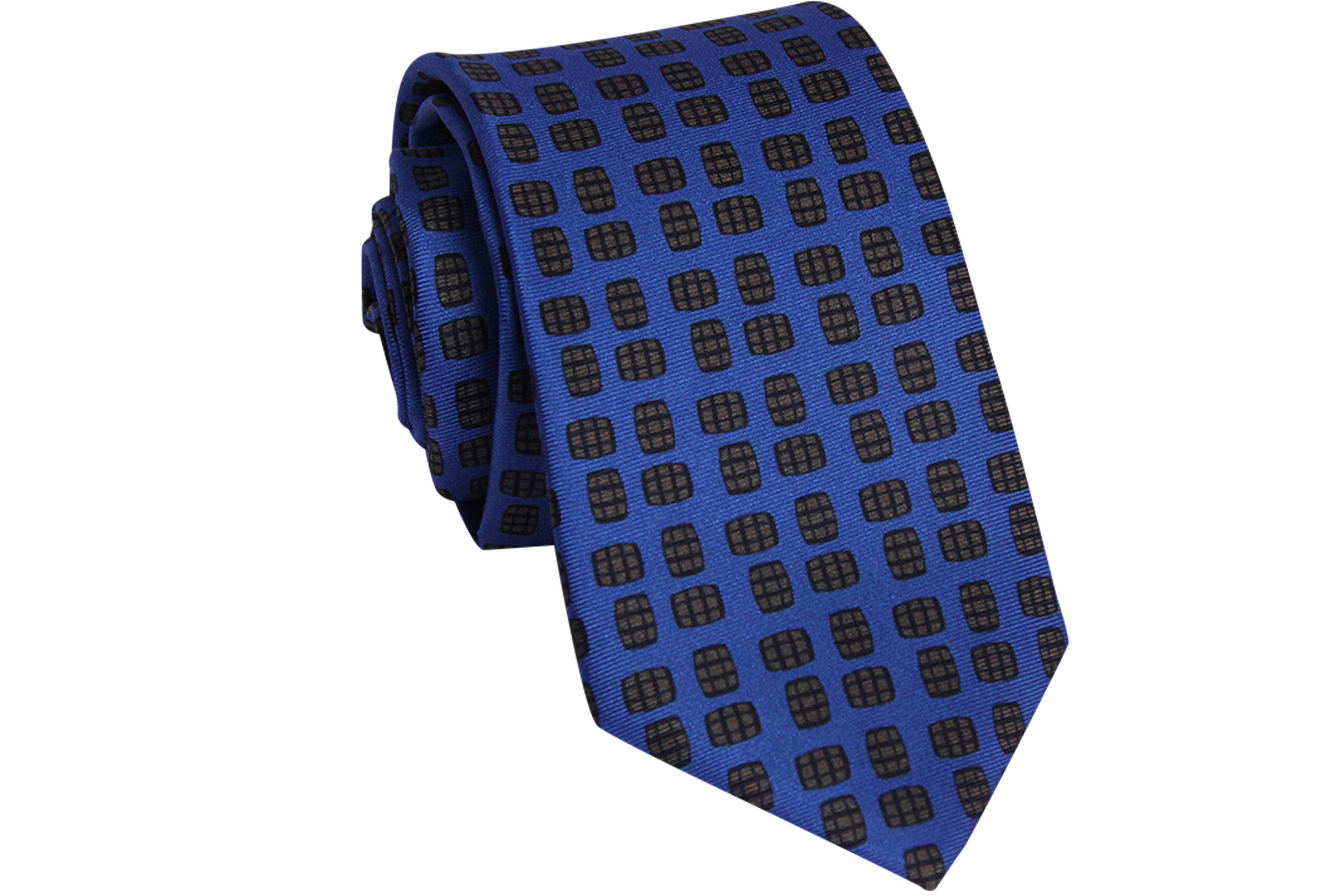 Royal Blue Barrel Aged Necktie - Barrel Down South