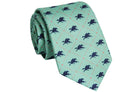 Mint Front-Runner Necktie - Barrel Down South