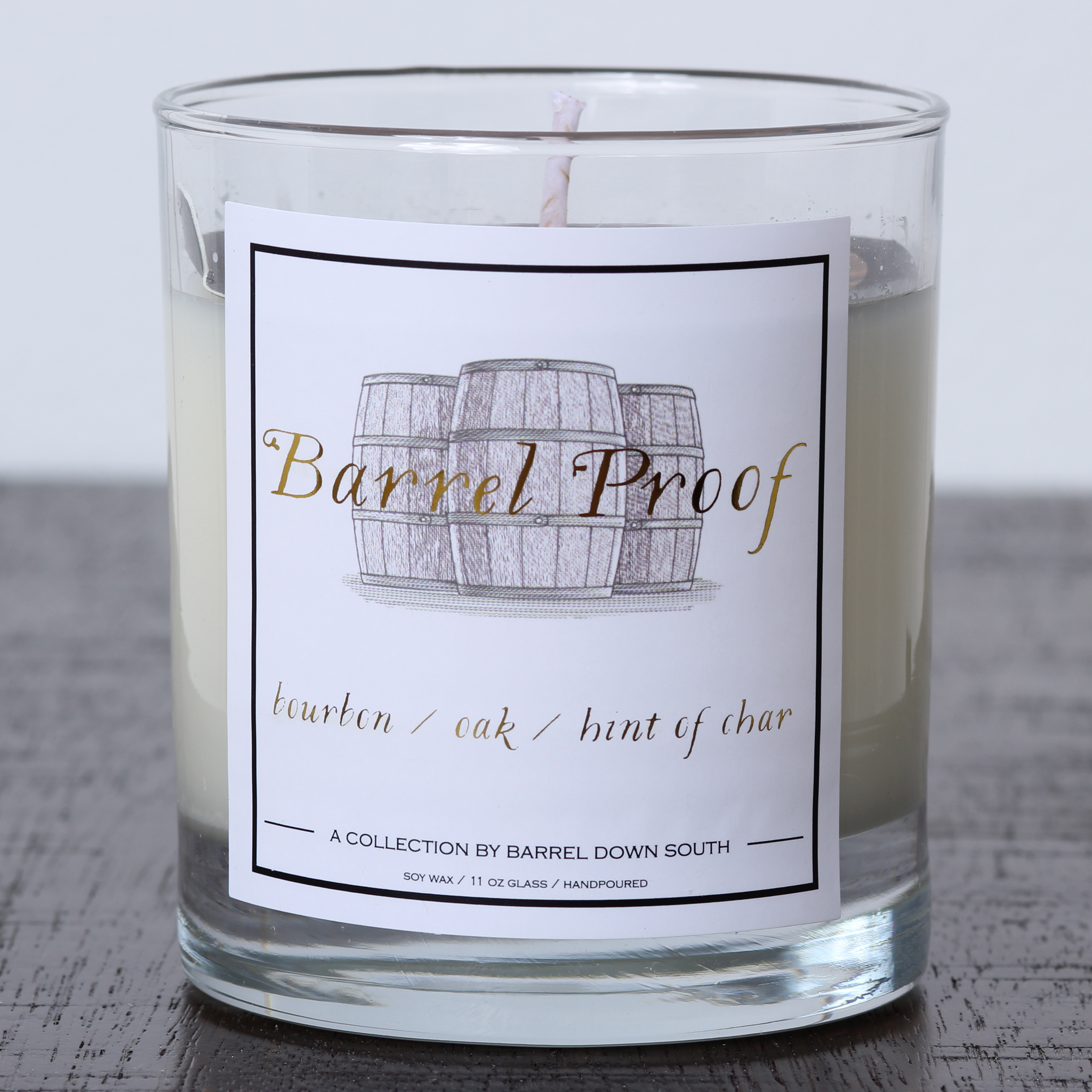 Barrel Proof Candle - Thumbnail 3