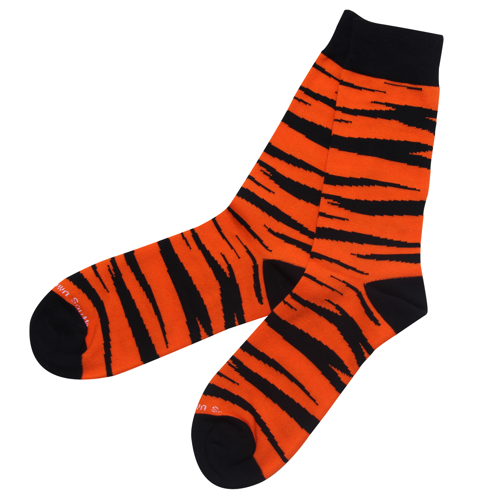 Bengal Stripe Socks - Barrel Down South