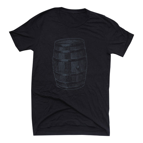 Bourbon Barrel Black Shirt
