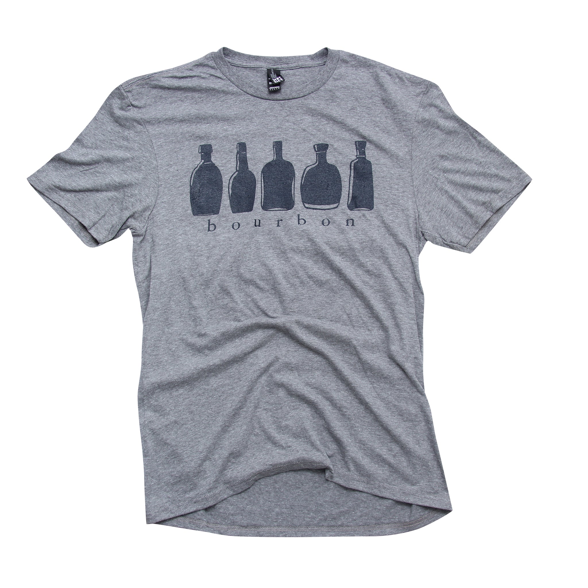 Bourbon Bottles T-Shirt
