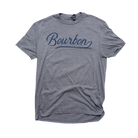 Bourbon Script T-Shirt - Barrel Down South