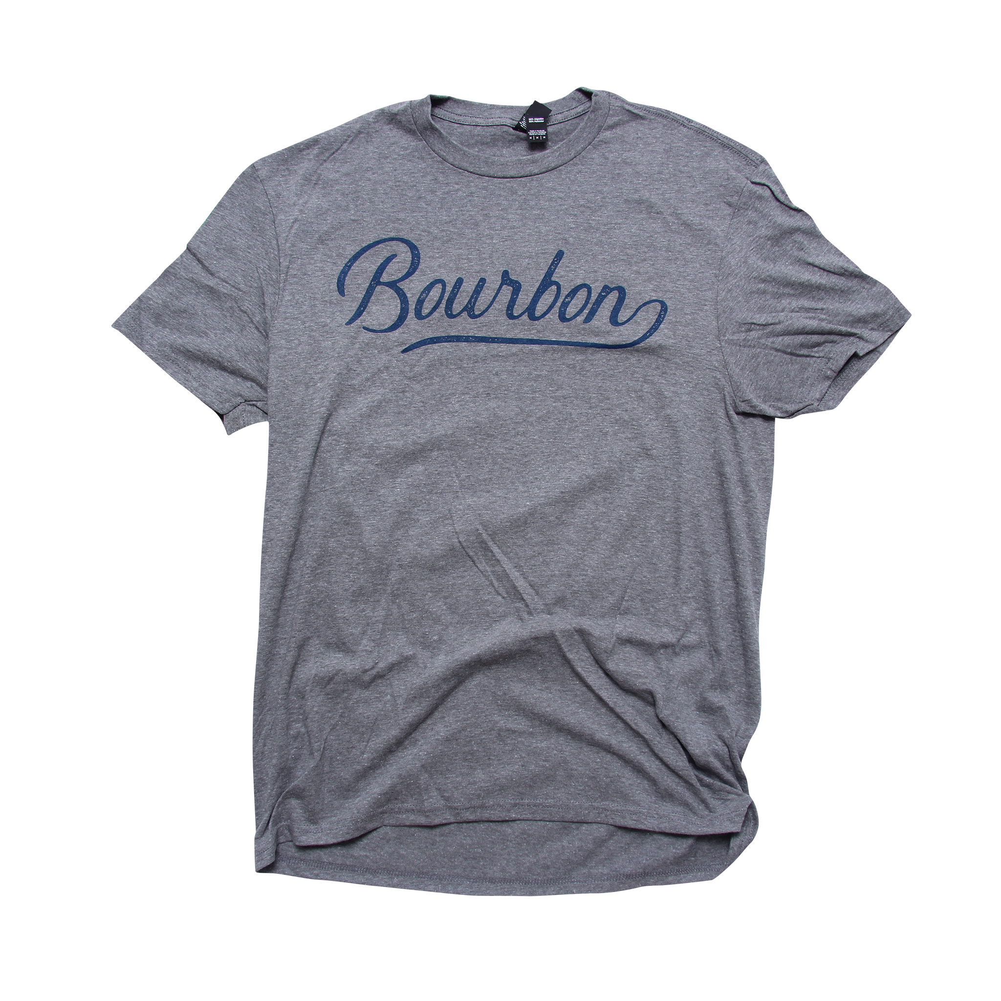 Bourbon Script T-Shirt - Barrel Down South