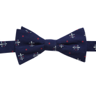 Fleur-De-Lis Bowtie - Barrel Down South