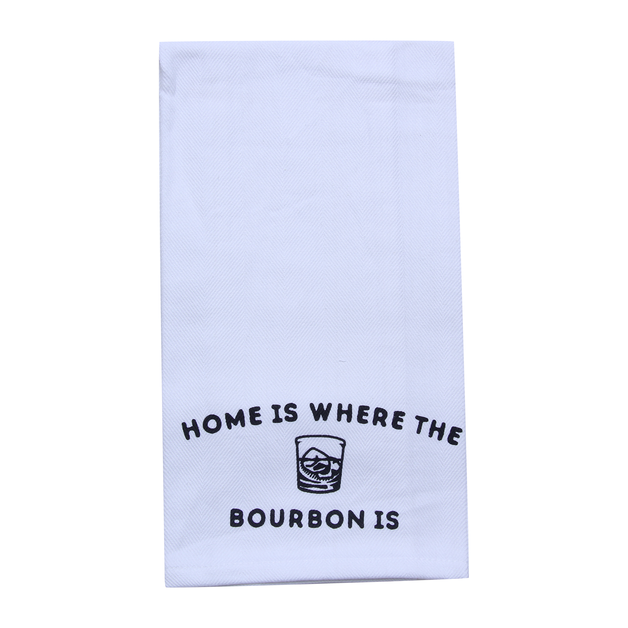 Bourbon Home Tea Towel - Barrel Down South