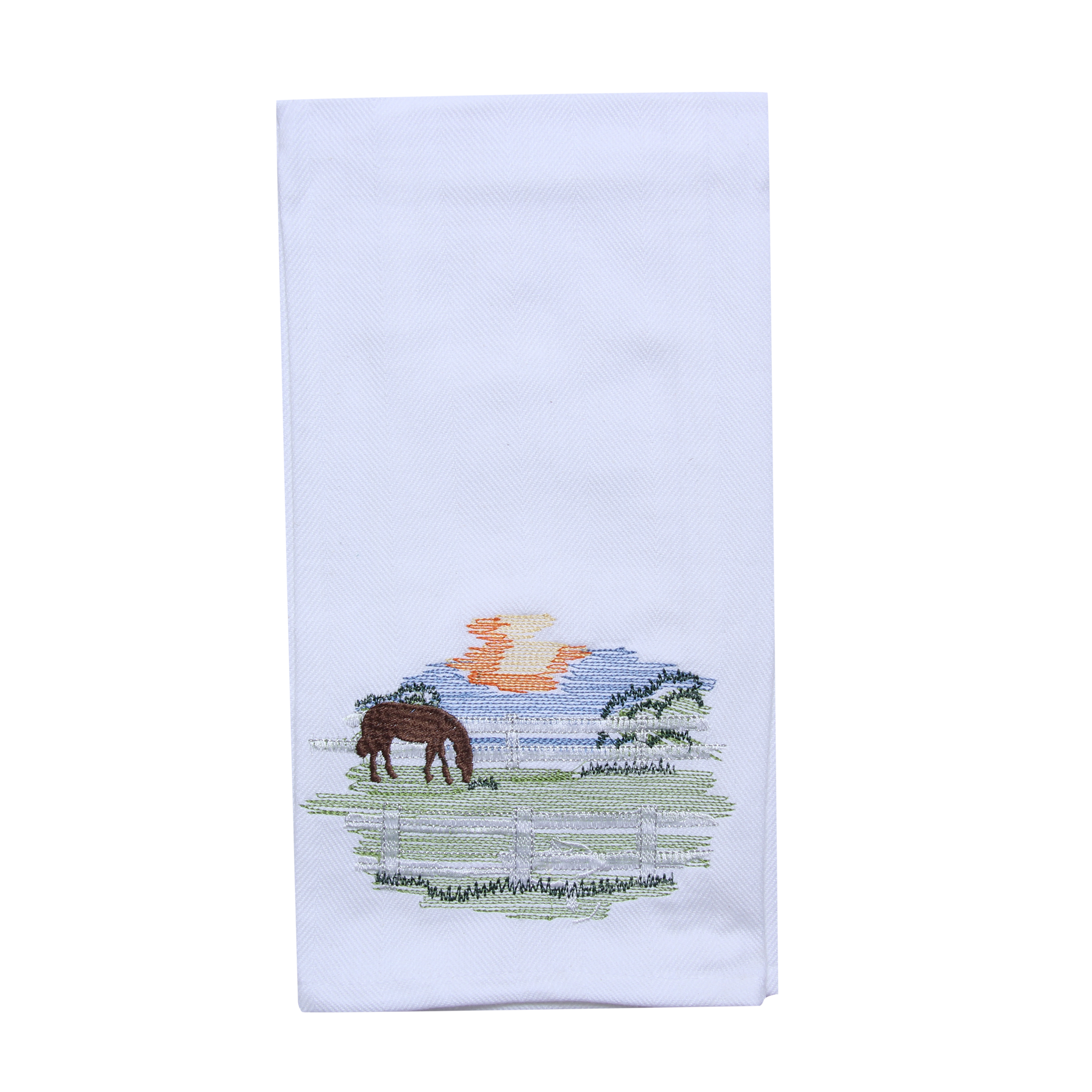 Bluegrass Tea Towel - Barrel Down South