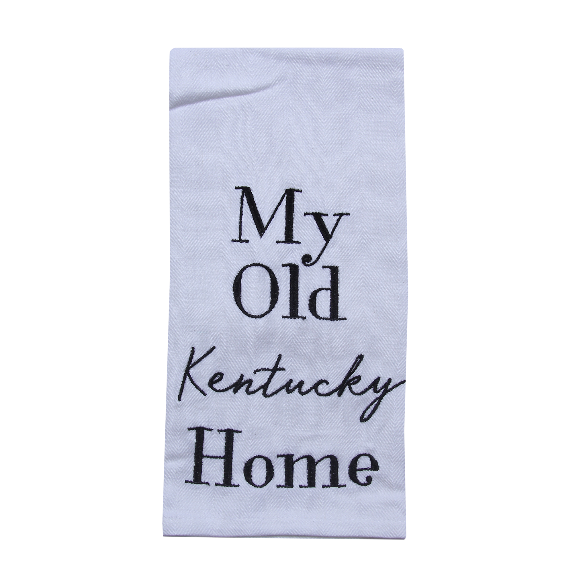 Old KY Home Music Tea Towel - Thumbnail 2