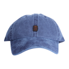 Navy Blue Washed Bourbon Barrel Hat - Barrel Down South