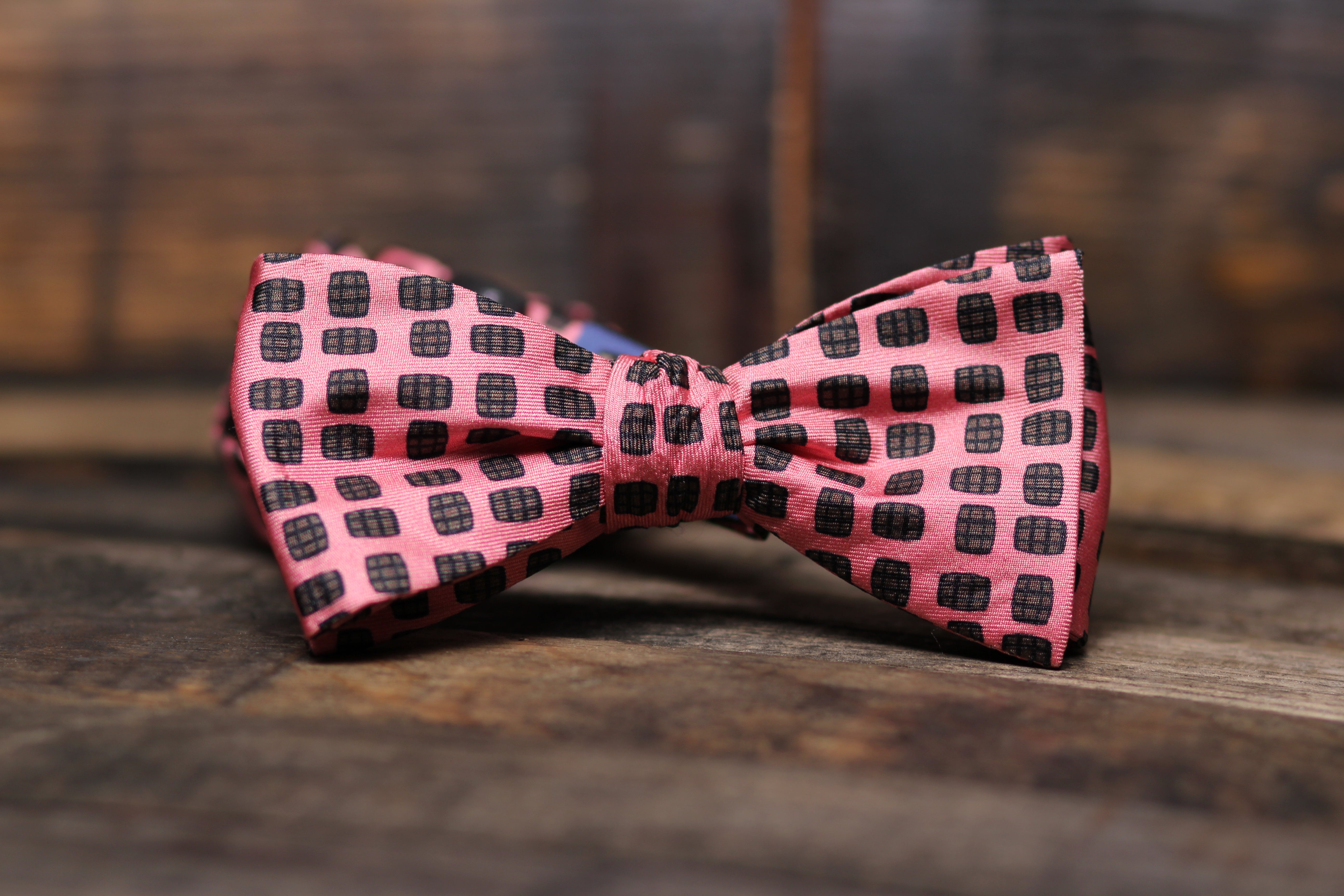 Barrel Aged Bowtie - Barrel Down South