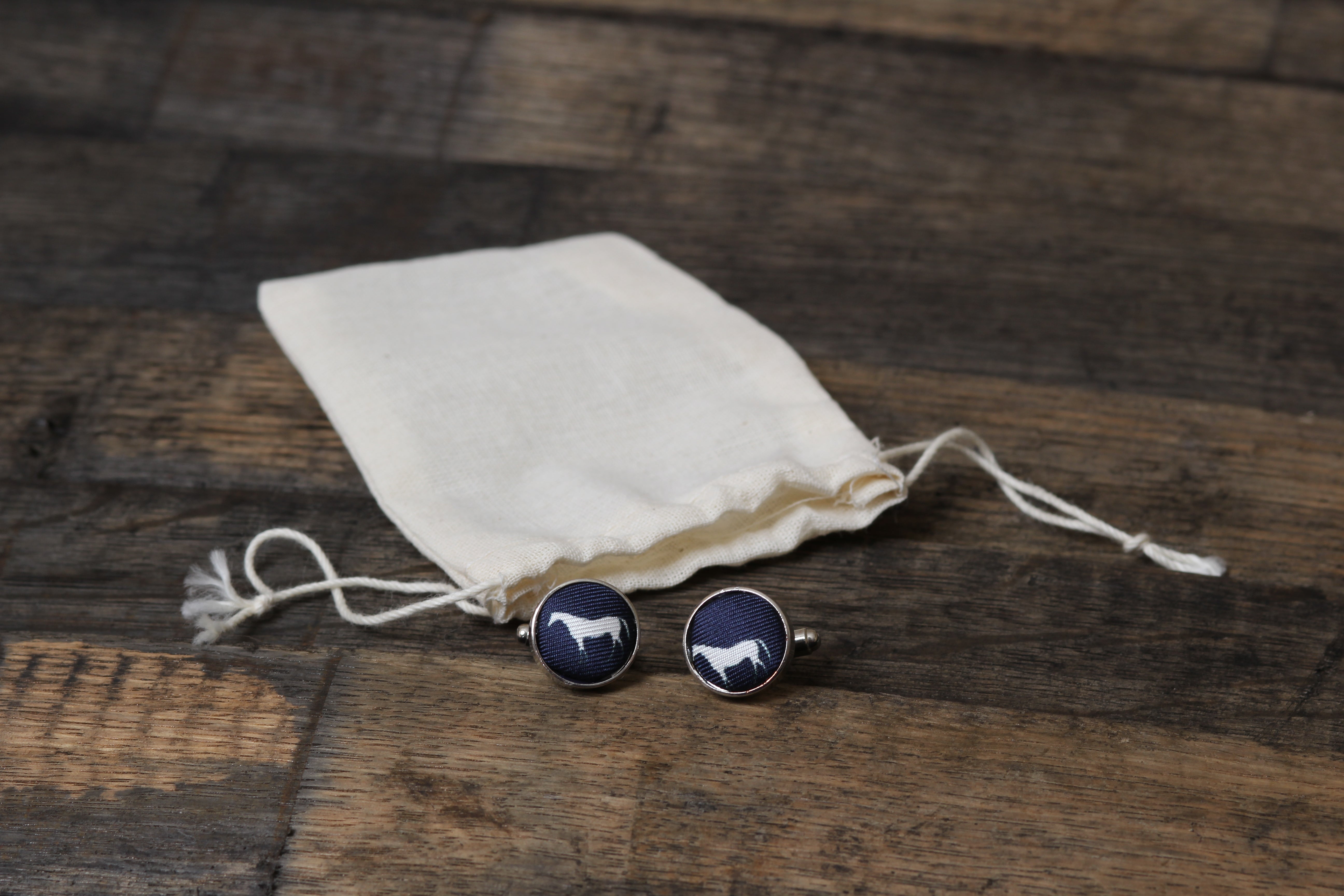 Winners Circle Cufflinks - Barrel Down South