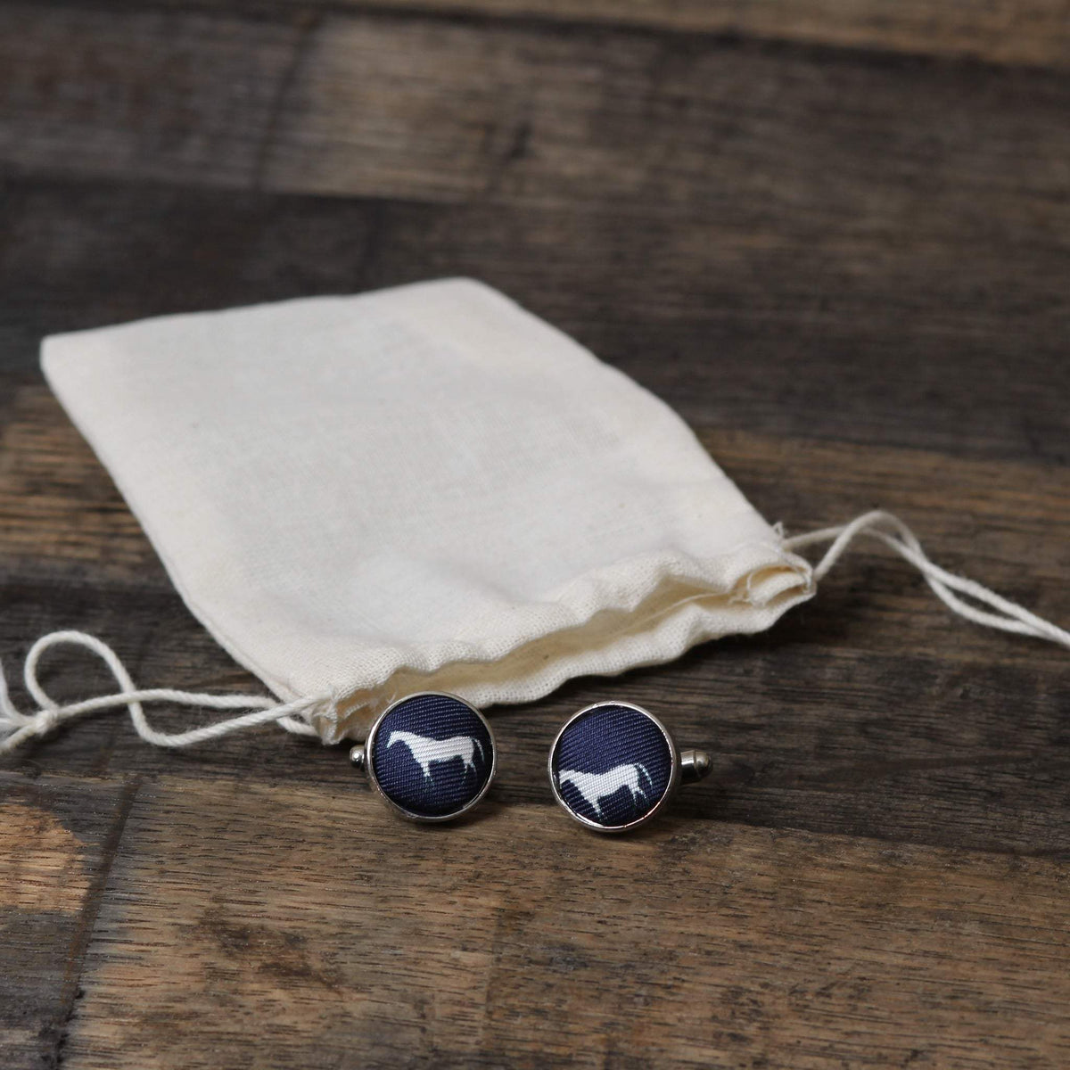 Winners Circle Cufflinks - Barrel Down South