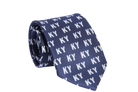 Navy KY Necktie - Barrel Down South