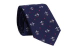 Fleur-De-Lis Necktie - Barrel Down South