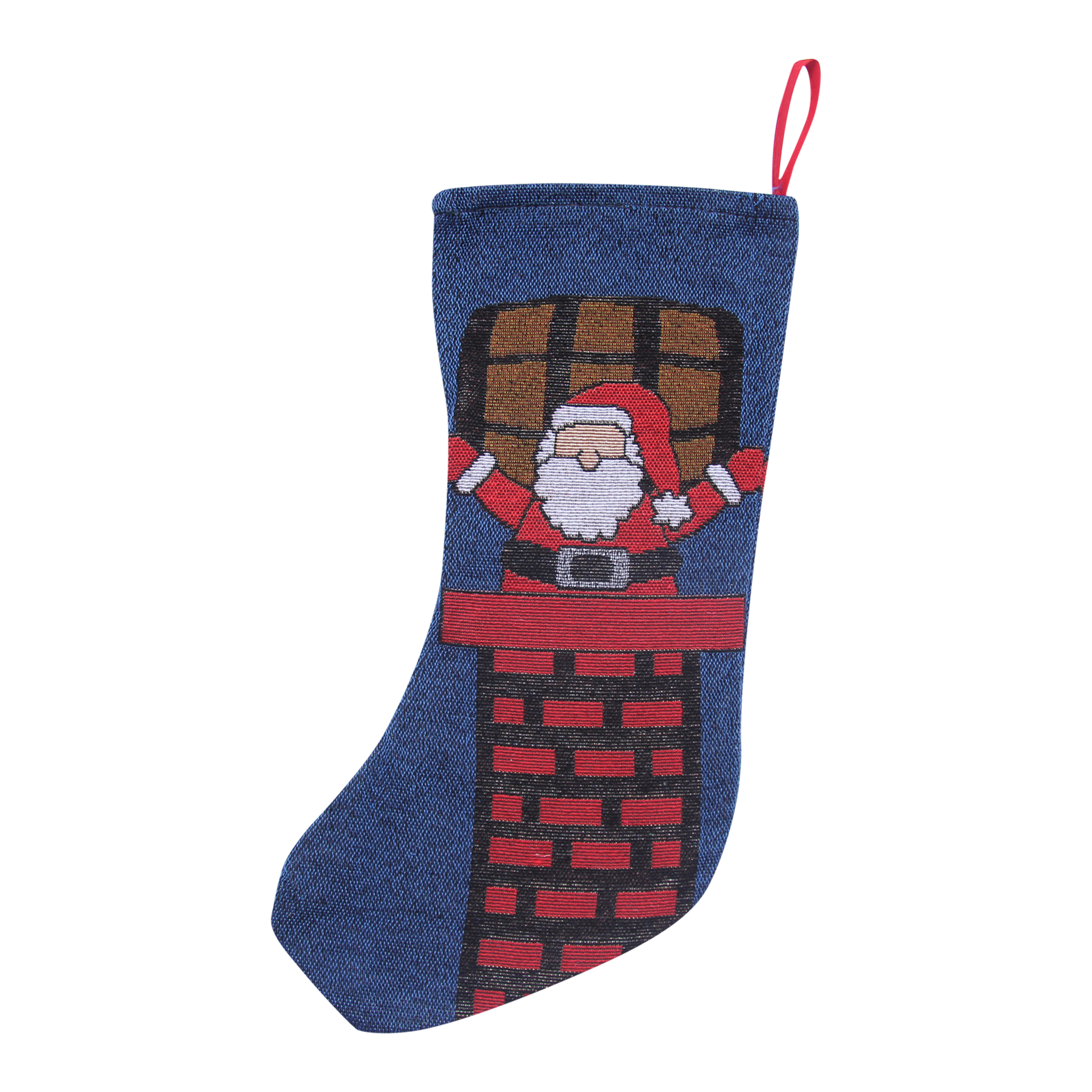 Blue Bourbon For Christmas Stocking
