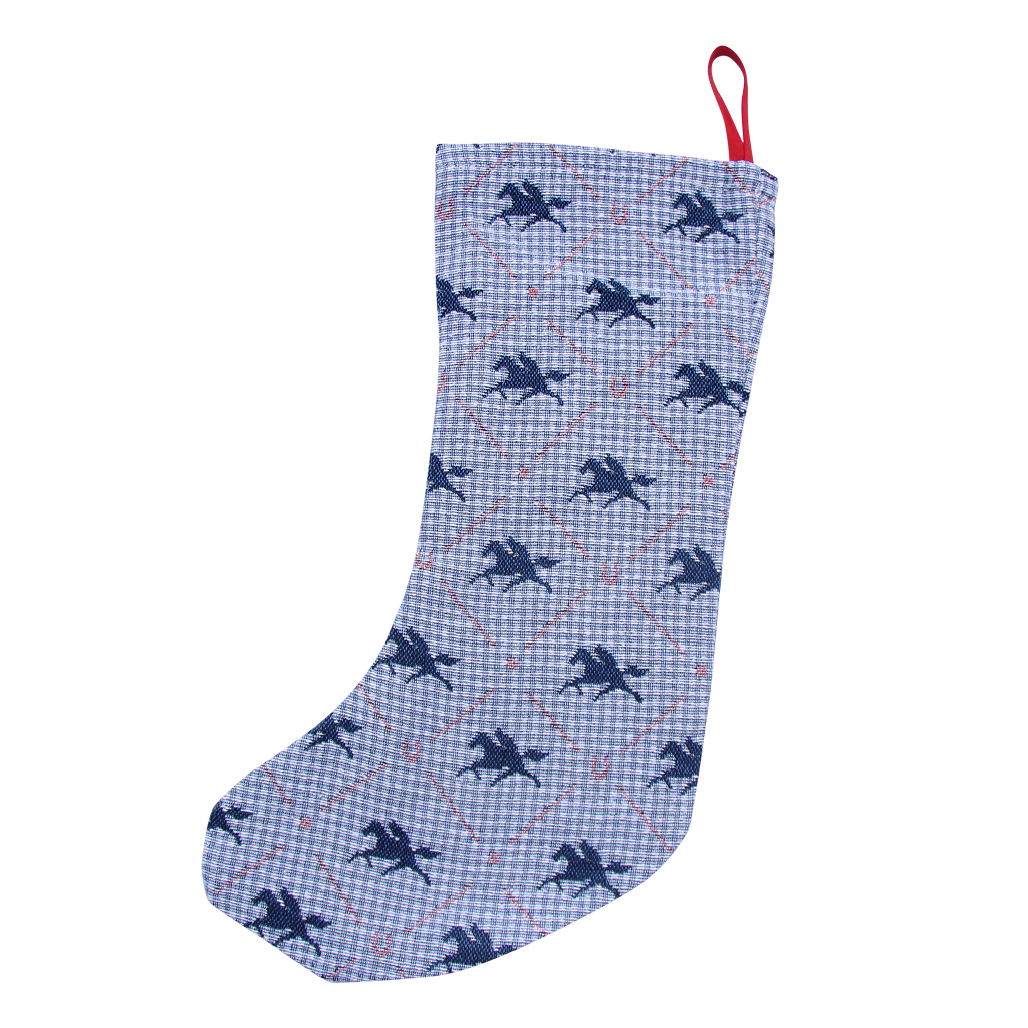 Blue Furlong Stocking - Barrel Down South