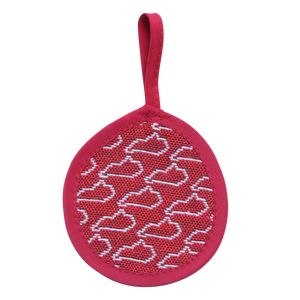 Red KY Shape Ornament - Barrel Down South