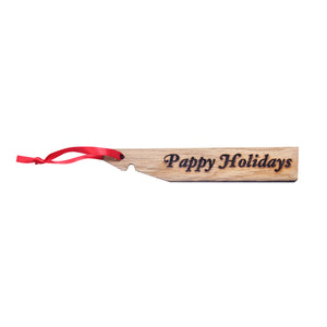 Pappy Holidays Ornament