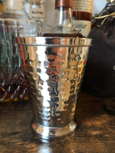 Mint Julep Cup Candle - Barrel Down South