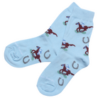 Kids Raceday Socks - Barrel Down South