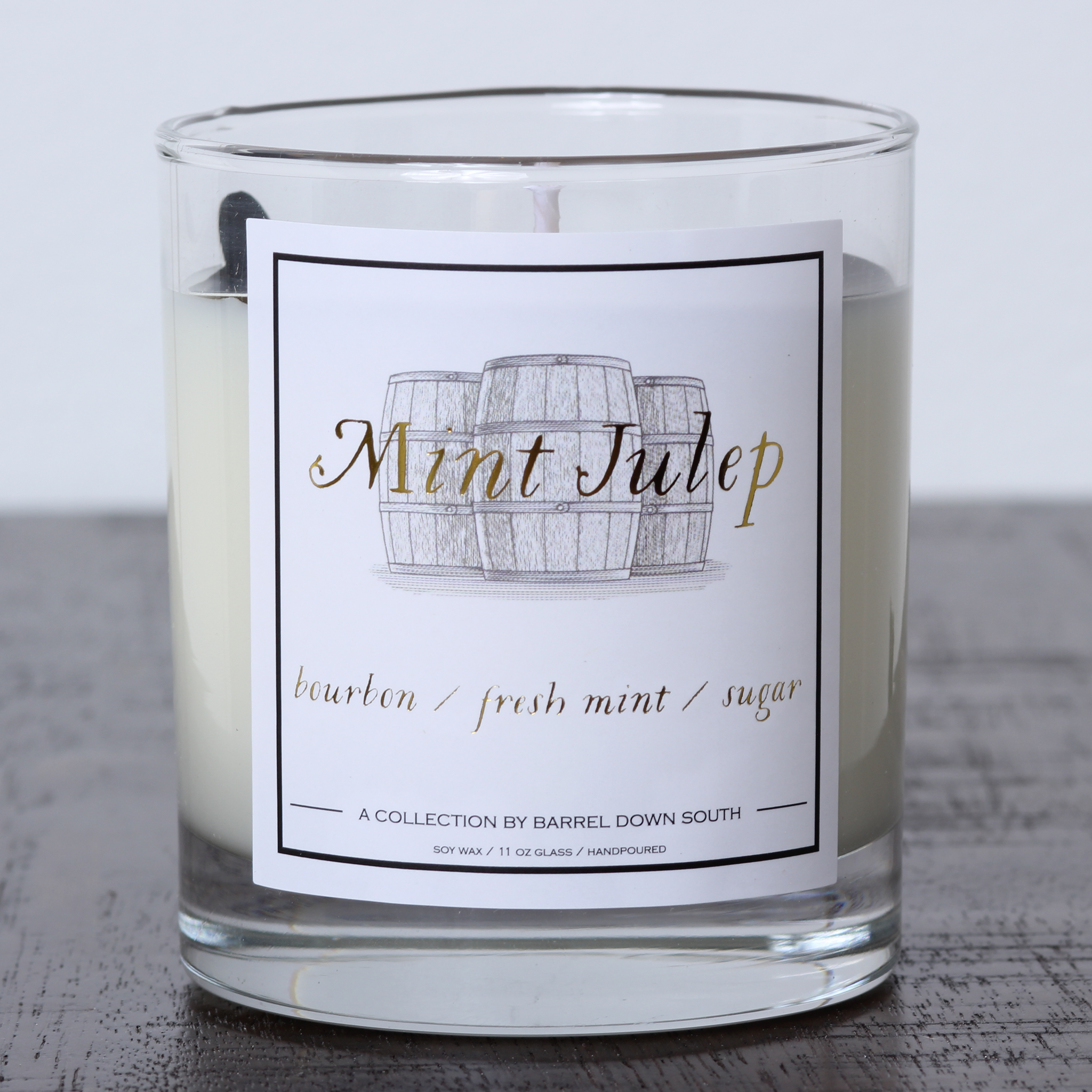 Mint Julep Candle