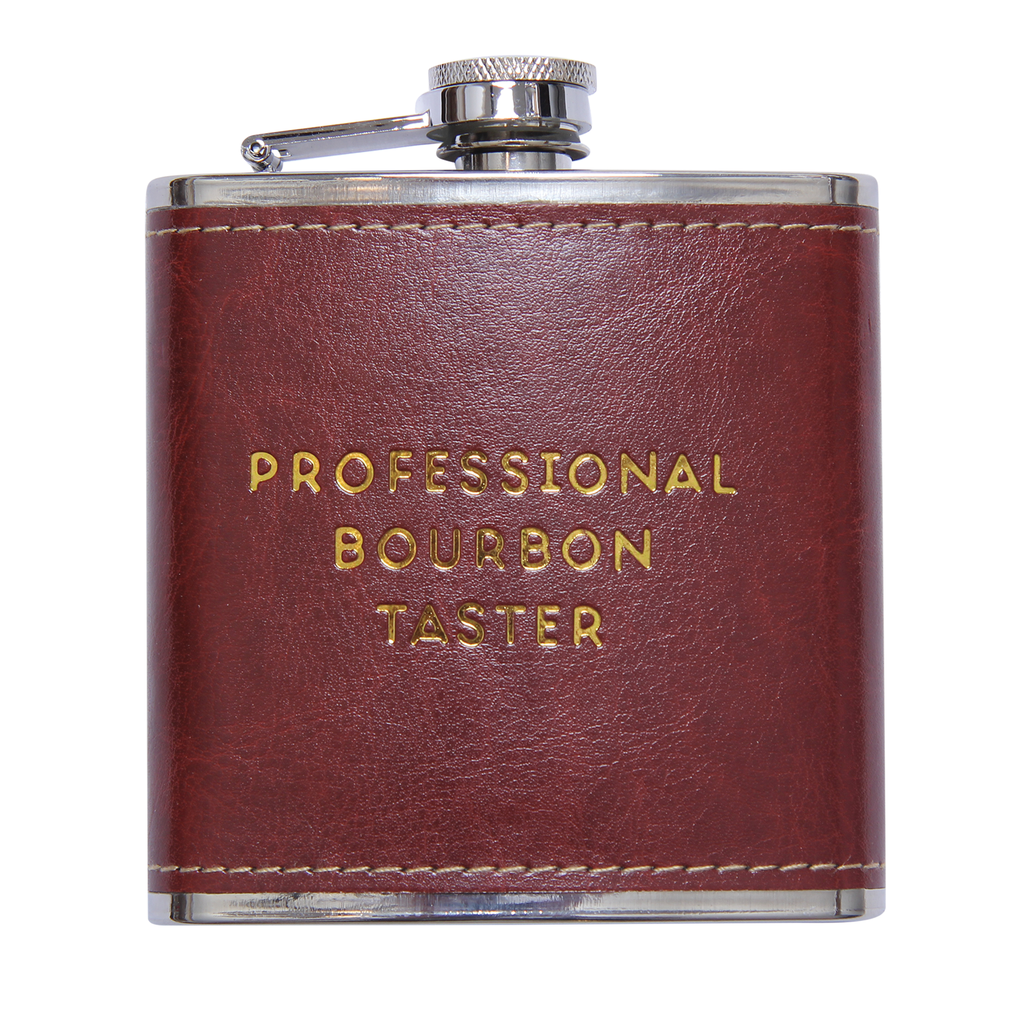 Professional Bourbon Taster Flask - Barrel Down South