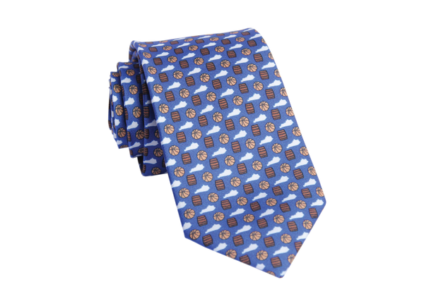 KY Traditions Necktie - Barrel Down South