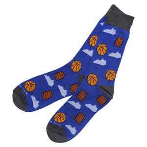 KY Traditions Socks - Barrel Down South