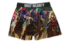 Derby Racehorse Boxers - Barrel Down South