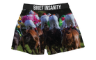 Derby Racehorse Boxers - Barrel Down South